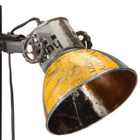 Thumbnail for Stehlampe mit 2 Lampenschirmen Mehrfarbig E27