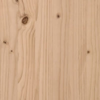 Thumbnail for Couchtisch Weiß 82x48x45 cm Holzwerkstoff