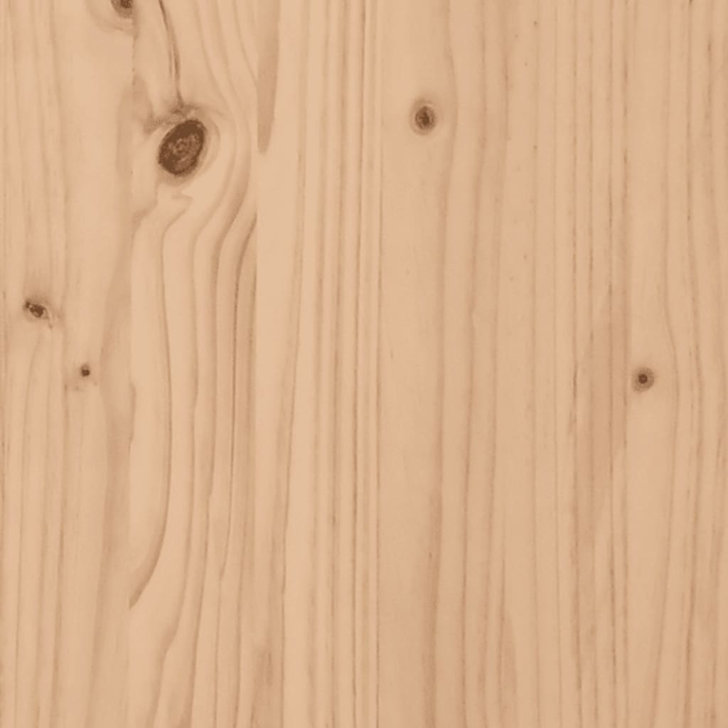 Konsolentisch Weiß 82x38x75 cm Holzwerkstoff