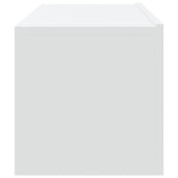 Thumbnail for TV-Wandschränke 4 Stk. Weiß 100x30x30 cm