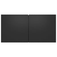 Thumbnail for 4-tlg. TV-Schrank-Set Schwarz Holzwerkstoff