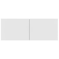 Thumbnail for 4-tlg. TV-Schrank-Set Weiß Holzwerkstoff