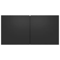 Thumbnail for 5-tlg. TV-Schrank-Set Schwarz Holzwerkstoff