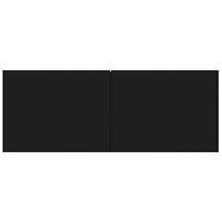 Thumbnail for 5-tlg. TV-Schrank-Set Schwarz Holzwerkstoff