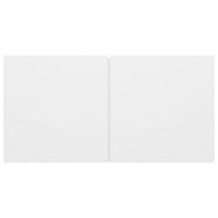 Thumbnail for 5-tlg. TV-Schrank-Set Weiß Holzwerkstoff