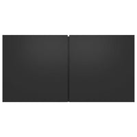 Thumbnail for 5-tlg. TV-Schrank-Set Schwarz Holzwerkstoff