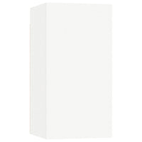 Thumbnail for 6-tlg. TV-Schrank-Set Weiß Holzwerkstoff