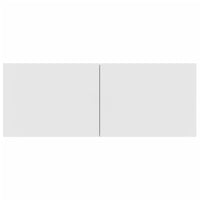 Thumbnail for 6-tlg. TV-Schrank-Set Weiß Holzwerkstoff