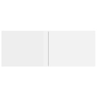 Thumbnail for 6-tlg. TV-Schrank-Set Hochglanz-Weiß Holzwerkstoff