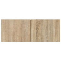 Thumbnail for 4-tlg. TV-Schrank-Set Sonoma-Eiche Holzwerkstoff