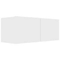 Thumbnail for 7-tlg. TV-Schrank-Set Weiß Holzwerkstoff