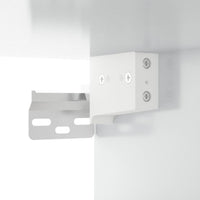 Thumbnail for 7-tlg. TV-Schrank-Set Hochglanz-Weiß Holzwerkstoff