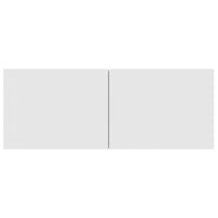 Thumbnail for TV-Wandschrank Weiß Holzwerkstoff