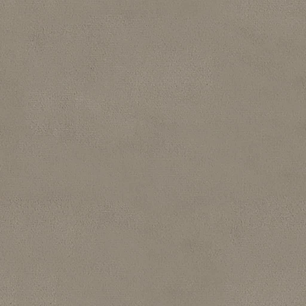 Esszimmerstühle 2 Stk. Hellgrau Samt