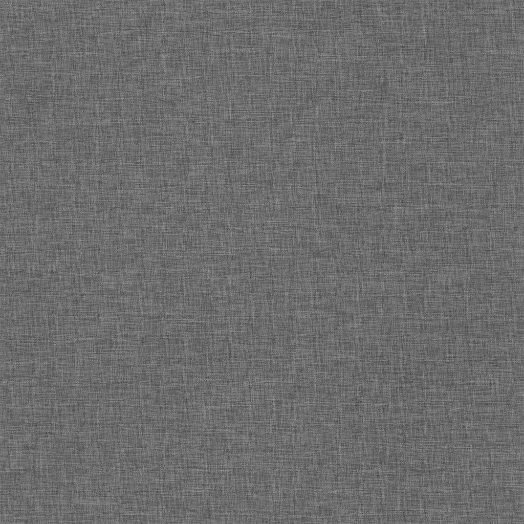 Esszimmerstühle 2 Stk. Hellgrau Stoff und Kunstleder