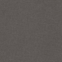 Thumbnail for Esszimmerstühle 2 Stk. Dunkelgrau Stoff und Kunstleder