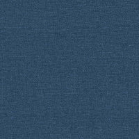 Thumbnail for Esszimmerstühle 2 Stk. Blau Stoff