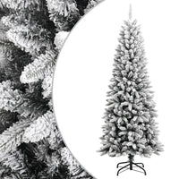 Thumbnail for Künstlicher Weihnachtsbaum Beschneit 180 cm PVC&PE