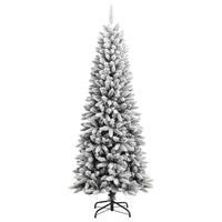 Thumbnail for Künstlicher Weihnachtsbaum Beschneit 180 cm PVC&PE