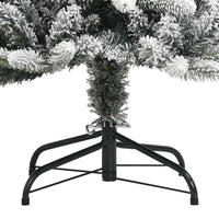 Thumbnail for Künstlicher Weihnachtsbaum Beschneit 180 cm PVC&PE