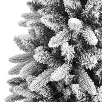 Thumbnail for Künstlicher Weihnachtsbaum Beschneit 180 cm PVC&PE