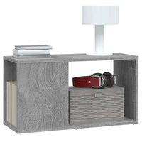 Thumbnail for TV-Schrank Grau Sonoma 60x24x32 cm Holzwerkstoff