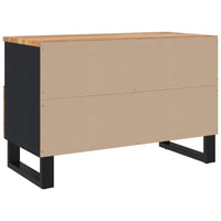 Thumbnail for TV-Schrank 70x33x46 cm Massivholz Akazie