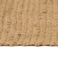 Thumbnail for Teppich Rechteckig Natur 120x180 cm Jute