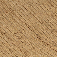 Thumbnail for Teppich Rechteckig Natur 120x180 cm Jute