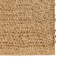 Thumbnail for Teppich Rechteckig Natur 160x230 cm Jute