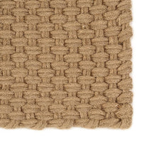 Thumbnail for Teppich Rechteckig Natur 120x180 cm Jute