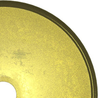 Thumbnail for Waschbecken Hartglas 30x12 cm Golden