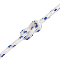 Thumbnail for Bootsseil Weiß 5 mm 250 m Polypropylen