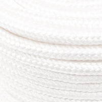 Thumbnail for Bootsseil Weiß 12 mm 250 m Polypropylen