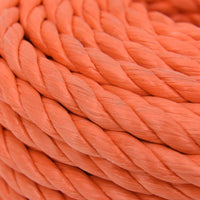 Thumbnail for Arbeitsseil Orange 12 mm 25 m Polypropylen