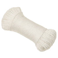 Thumbnail for Arbeitsseil Weiß 3 mm 100 m Polypropylen