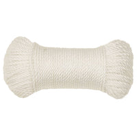 Thumbnail for Arbeitsseil Weiß 3 mm 250 m Polypropylen