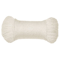 Thumbnail for Arbeitsseil Weiß 6 mm 100 m Polypropylen