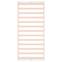 Thumbnail for Massivholzbett Weiß 75x190 cm