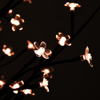 Thumbnail for LED-Baum mit Kirschblüten Warmweiß 200 LEDs 180 cm