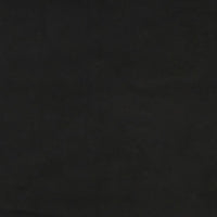 Thumbnail for Kopfteile 2 Stk. Schwarz 90x5x78/88 cm Samt