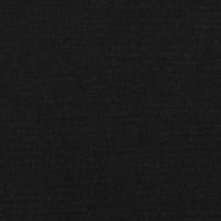 Thumbnail for Sitzbank Schwarz 100x30x30 cm Stoff