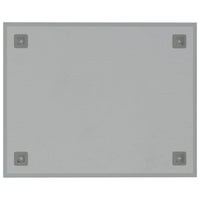 Thumbnail for Magnettafel Wandmontage Weiß 50x40 cm Hartglas
