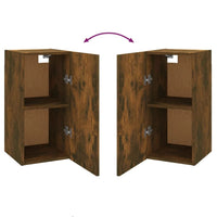 Thumbnail for TV-Schränke 7 Stk. Räuchereiche 30,5x30x60 cm Holzwerkstoff