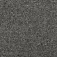 Thumbnail for Taschenfederkernmatratze Dunkelgrau 80x200x20 cm Stoff