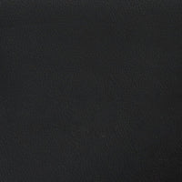 Thumbnail for Taschenfederkernmatratze Schwarz 100x200x20 cm Kunstleder