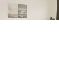 Thumbnail for Taschenfederkernmatratze Schwarz 120x200x20 cm Samt