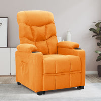 Thumbnail for Relaxsessel Gelb Stoff