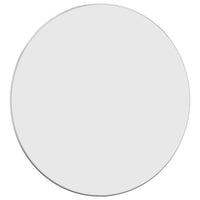 Thumbnail for Wandspiegel Silbern Ø 60 cm Rund
