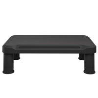 Thumbnail for Monitorständer Schwarz 38x24x10,5 cm